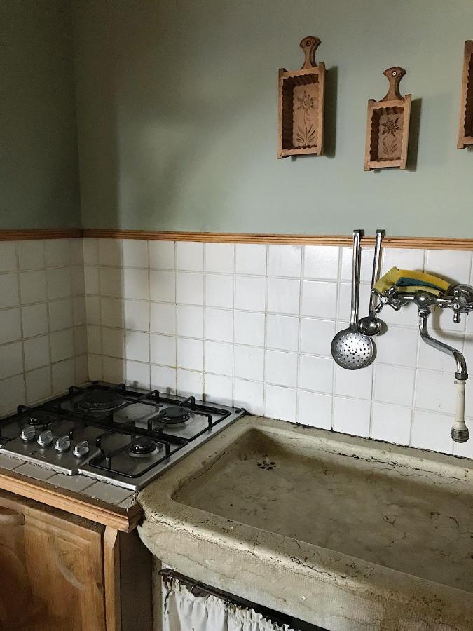 Villa Gioia Levico Terme Esterno foto
