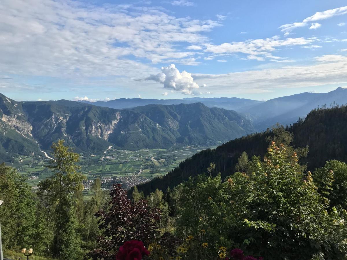 Villa Gioia Levico Terme Esterno foto