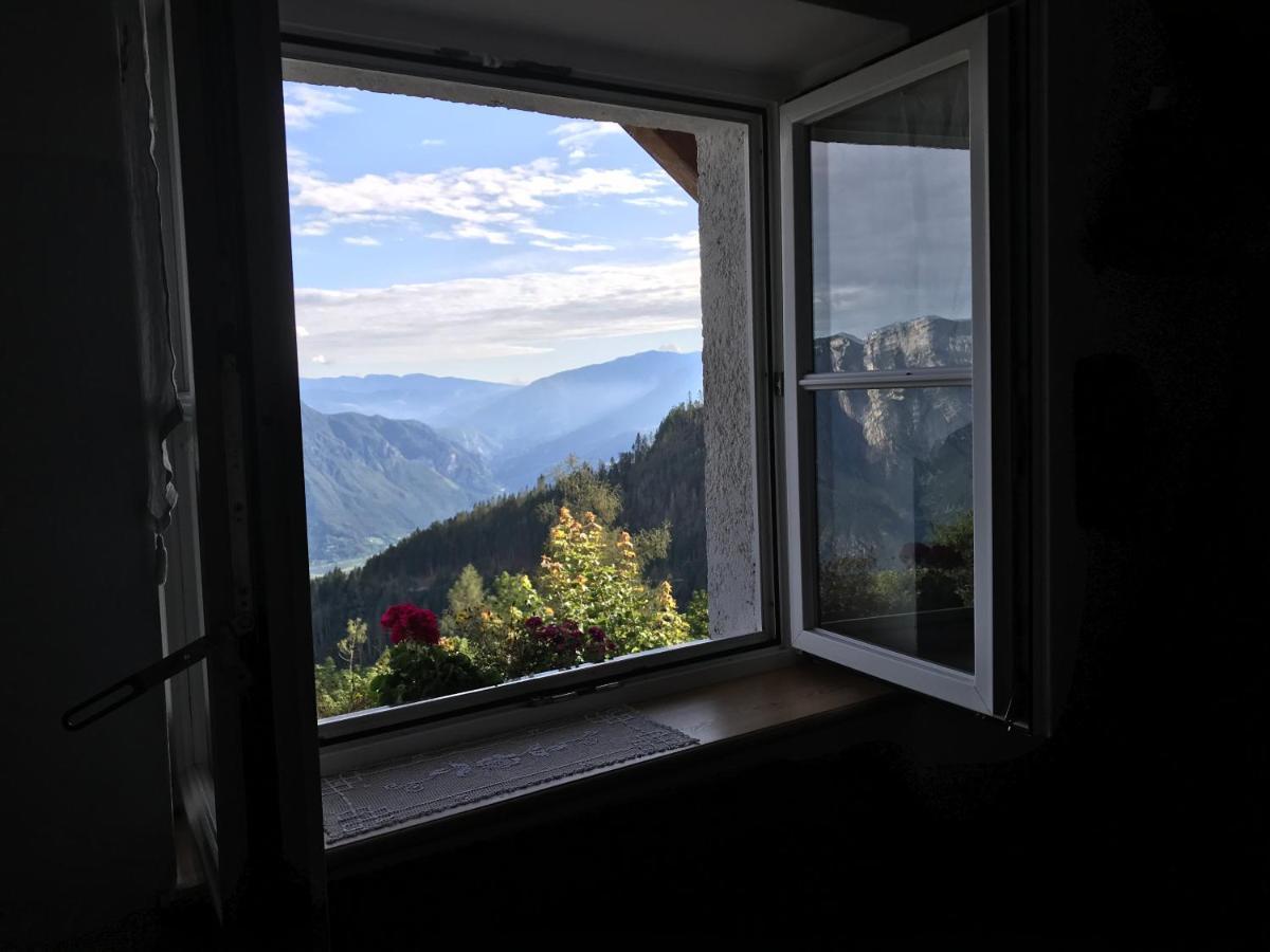 Villa Gioia Levico Terme Esterno foto