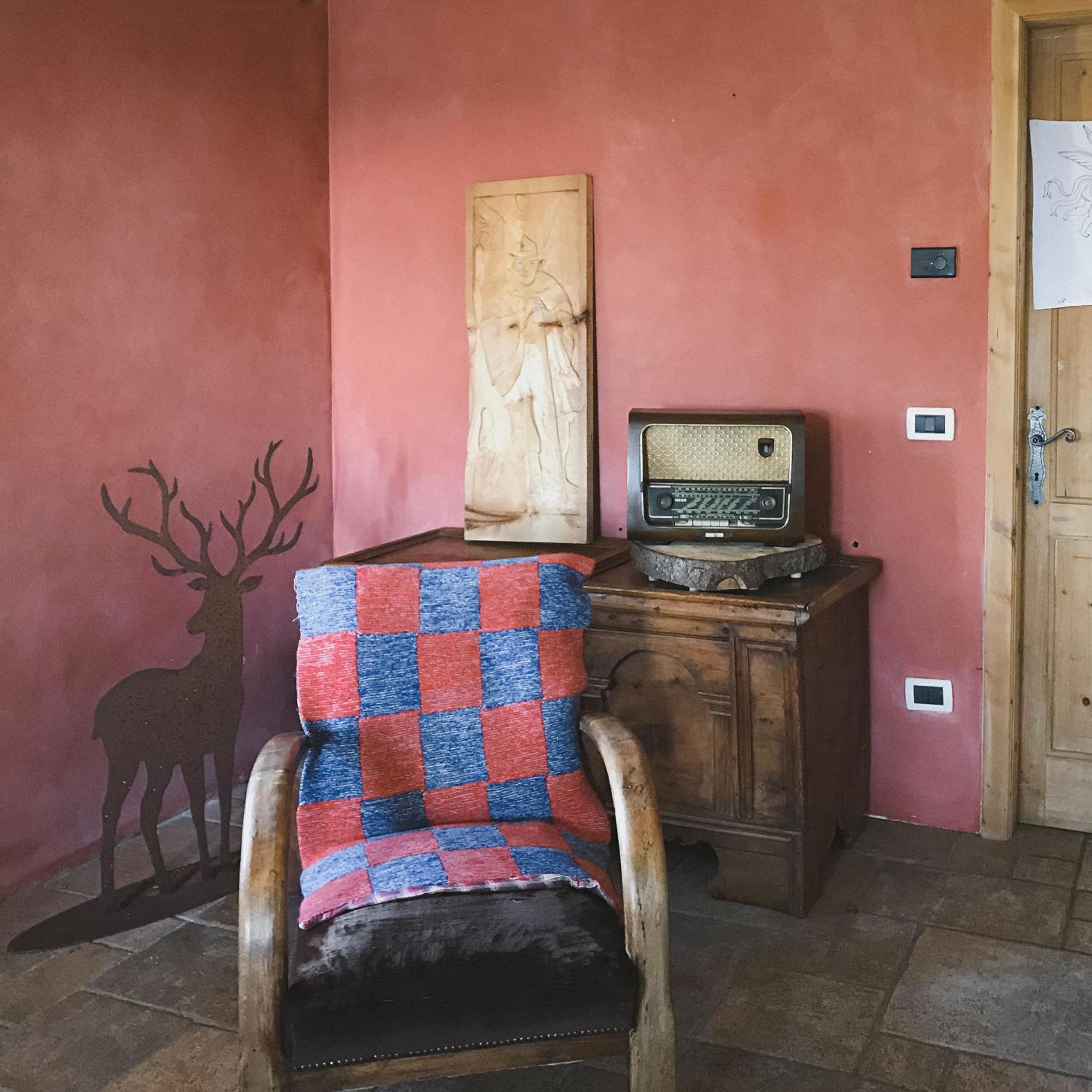 Villa Gioia Levico Terme Esterno foto