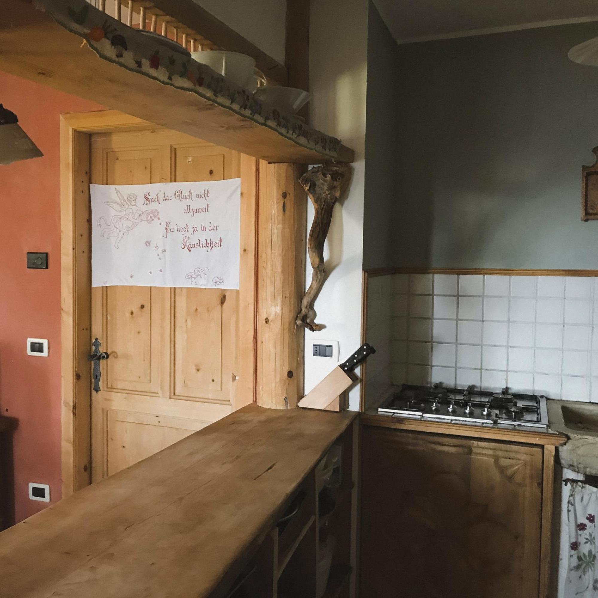 Villa Gioia Levico Terme Esterno foto
