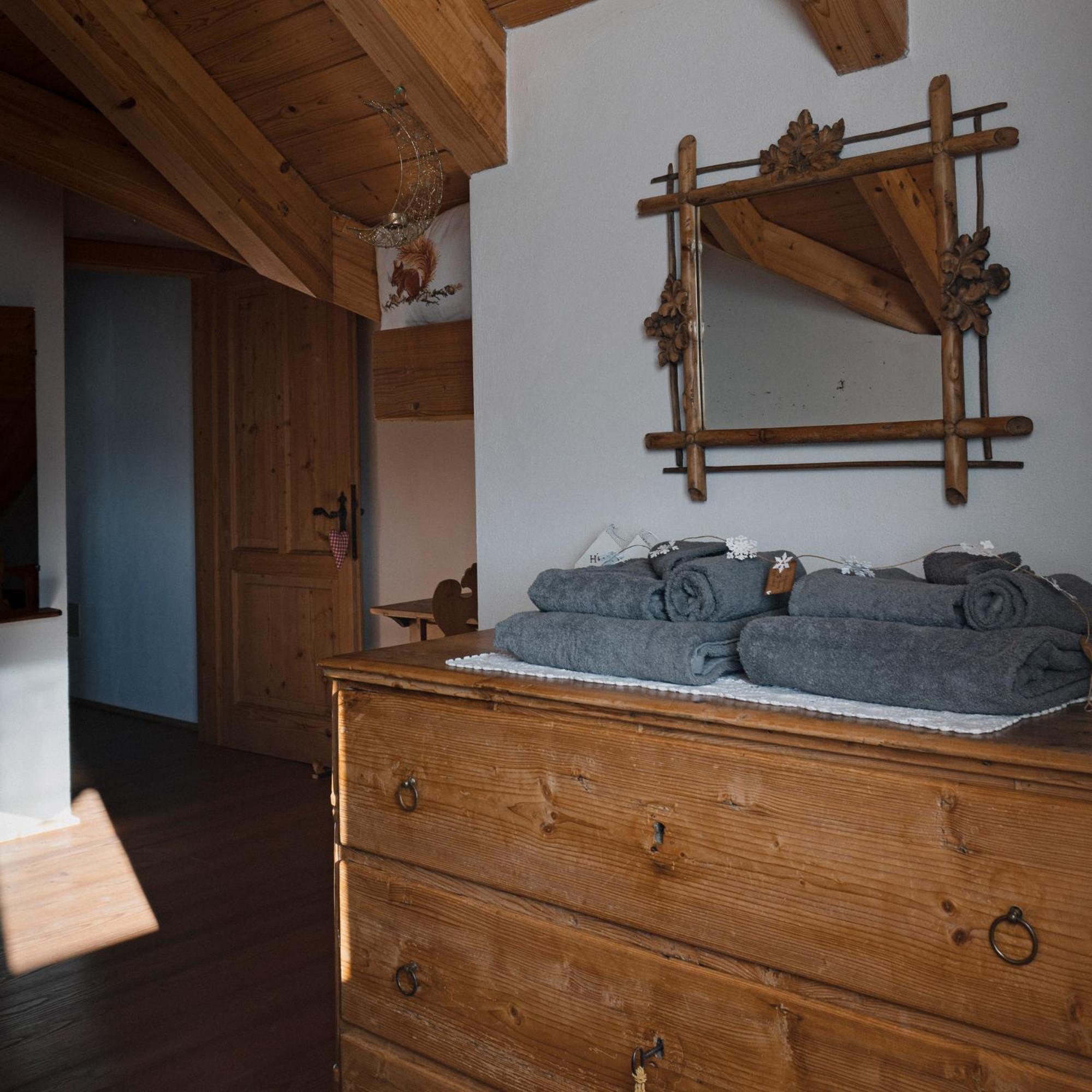 Villa Gioia Levico Terme Esterno foto