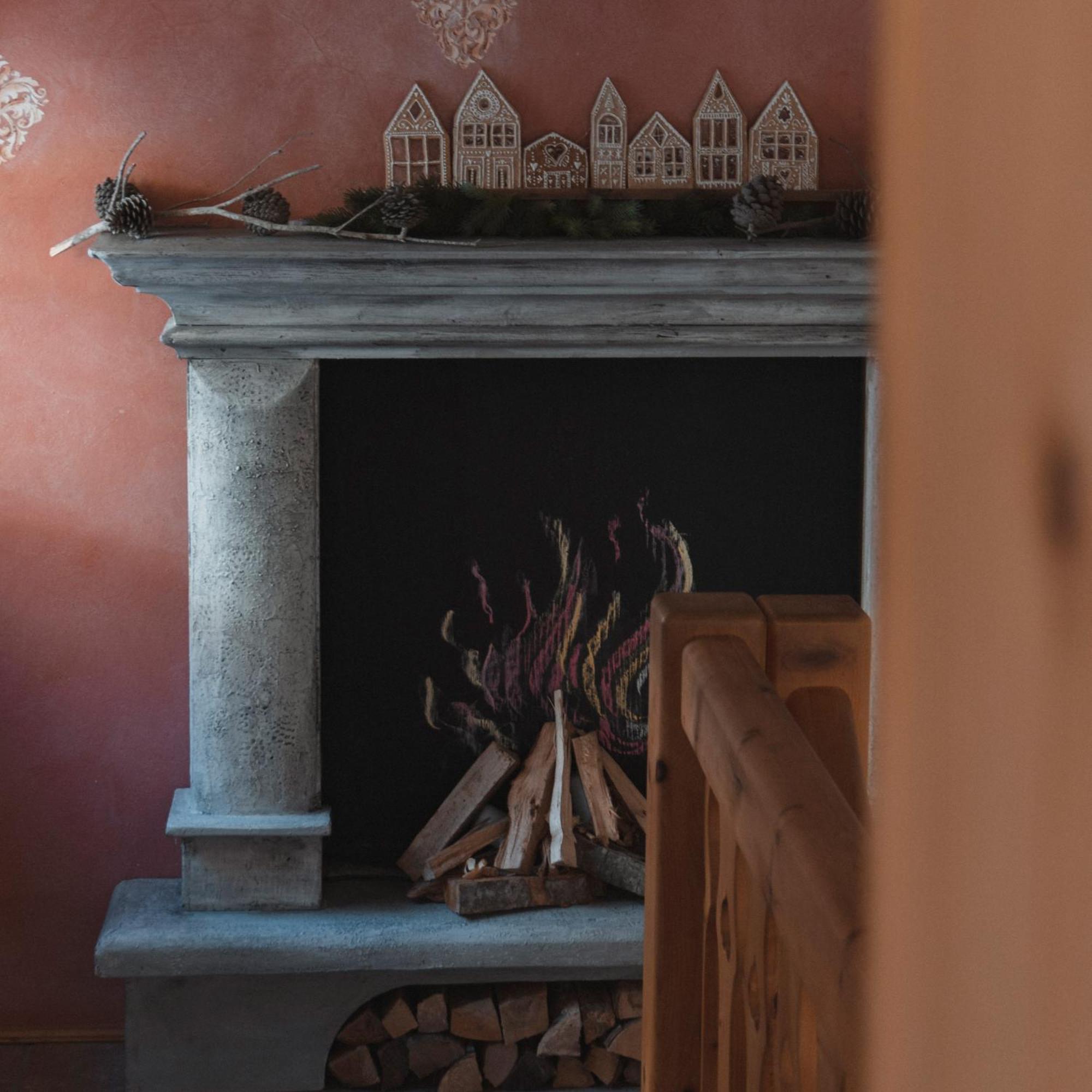 Villa Gioia Levico Terme Esterno foto