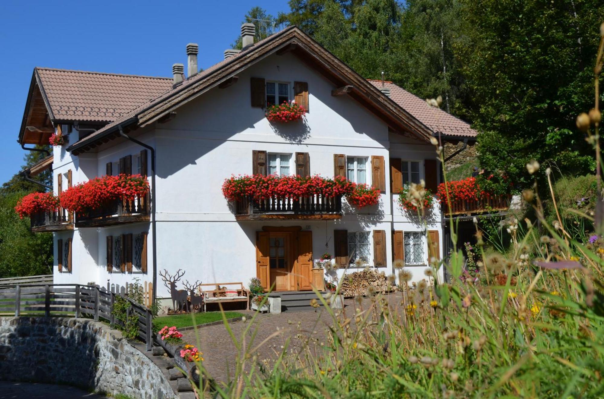 Villa Gioia Levico Terme Esterno foto